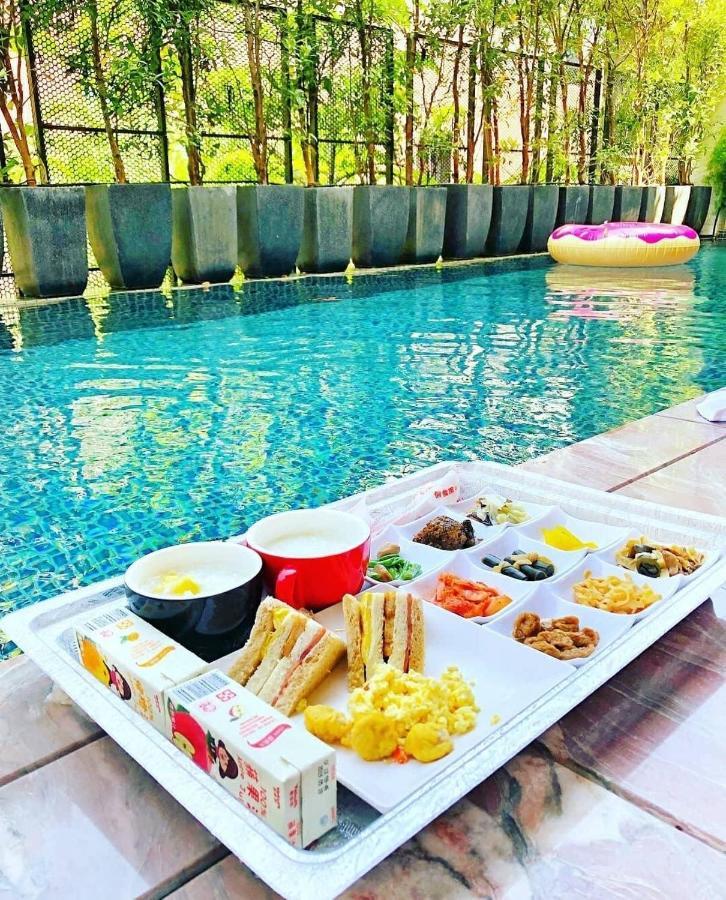 Shuei Wu Villa Тайчжун Экстерьер фото