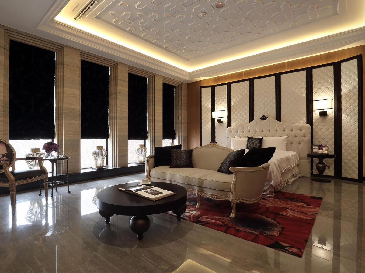 Shuei Wu Villa Тайчжун Экстерьер фото