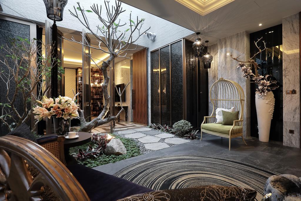 Shuei Wu Villa Тайчжун Экстерьер фото
