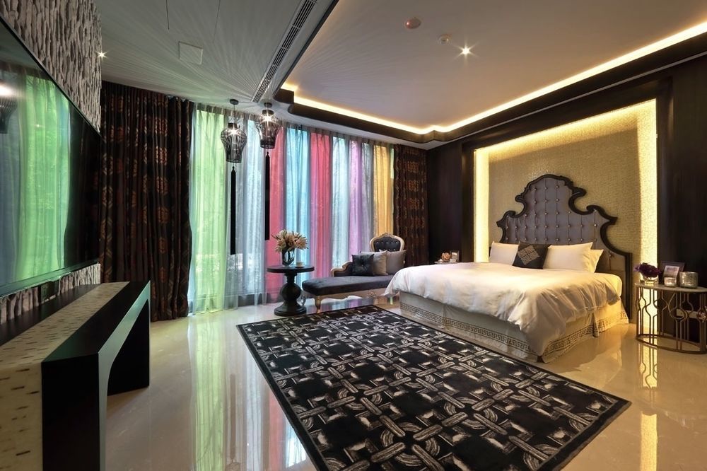 Shuei Wu Villa Тайчжун Экстерьер фото