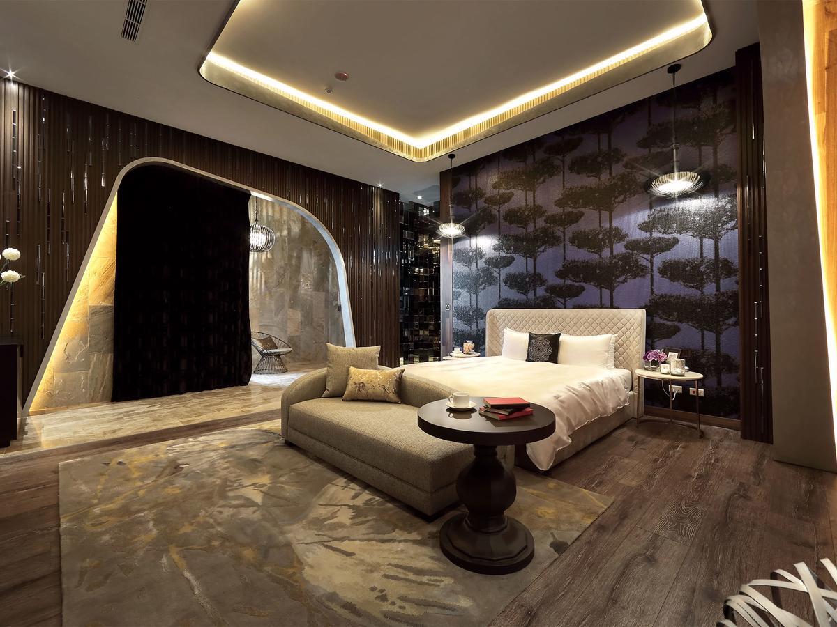 Shuei Wu Villa Тайчжун Экстерьер фото