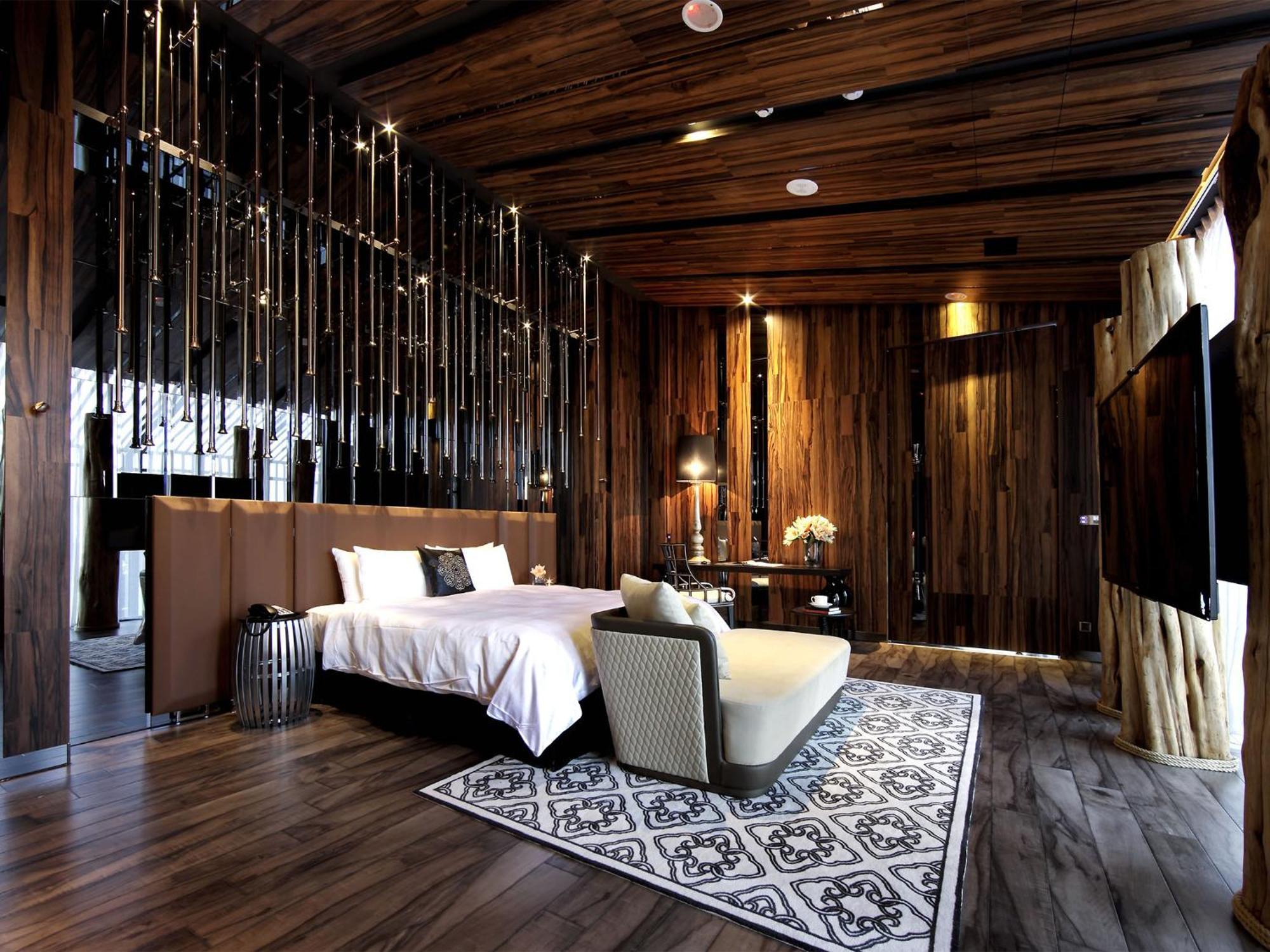 Shuei Wu Villa Тайчжун Экстерьер фото