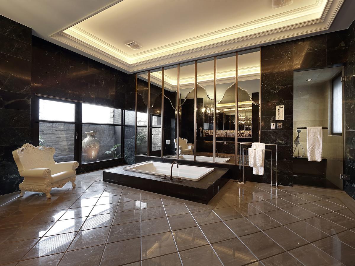 Shuei Wu Villa Тайчжун Экстерьер фото