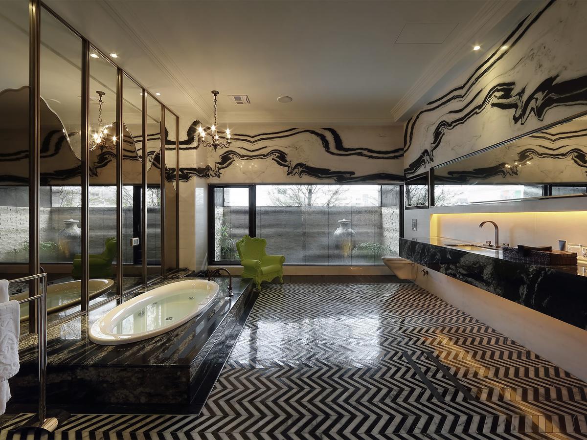 Shuei Wu Villa Тайчжун Экстерьер фото