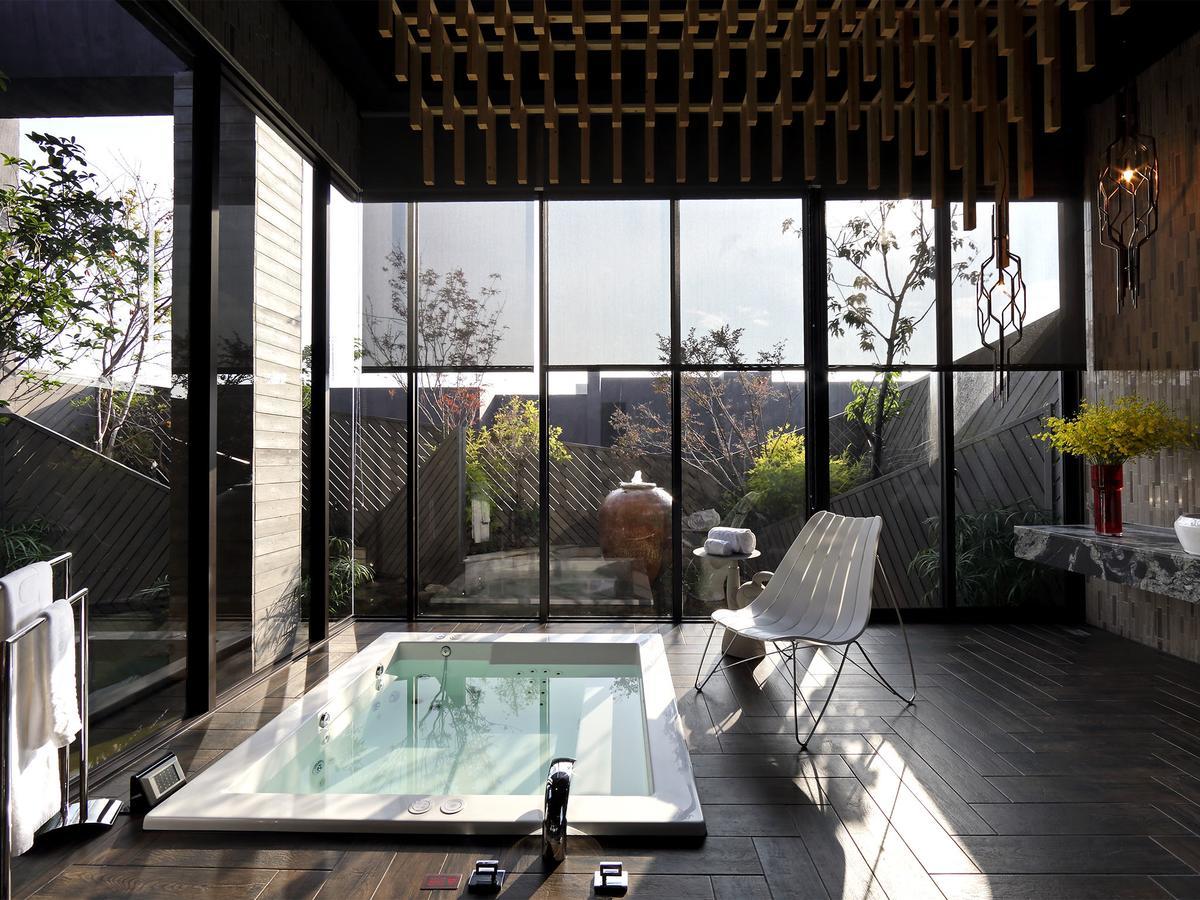 Shuei Wu Villa Тайчжун Экстерьер фото