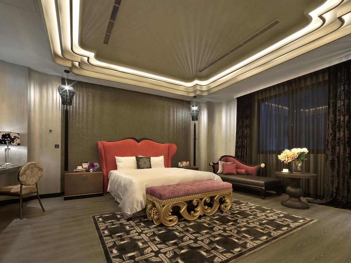 Shuei Wu Villa Тайчжун Экстерьер фото