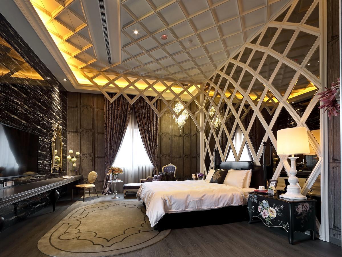 Shuei Wu Villa Тайчжун Экстерьер фото