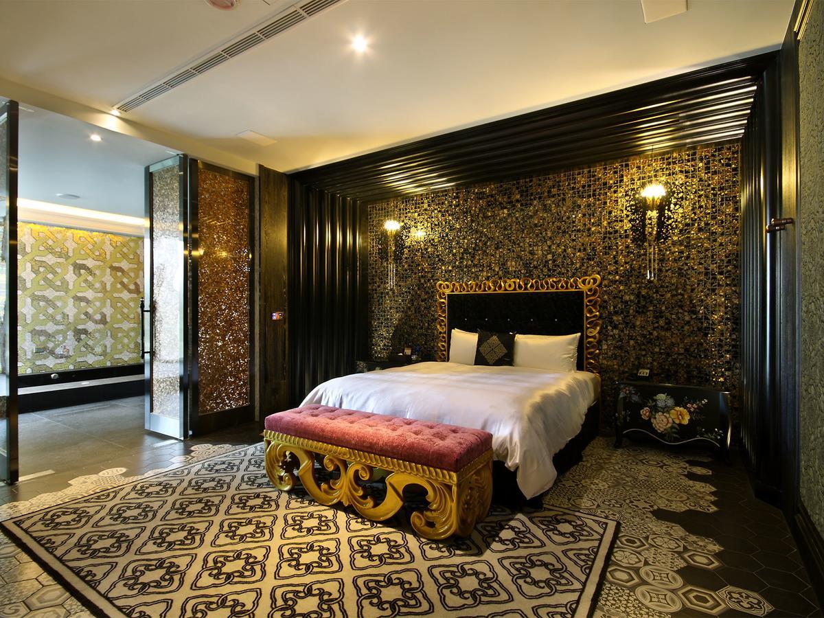 Shuei Wu Villa Тайчжун Экстерьер фото