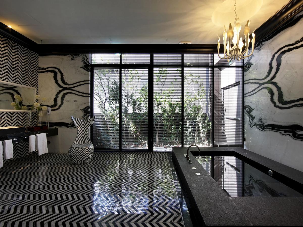 Shuei Wu Villa Тайчжун Экстерьер фото