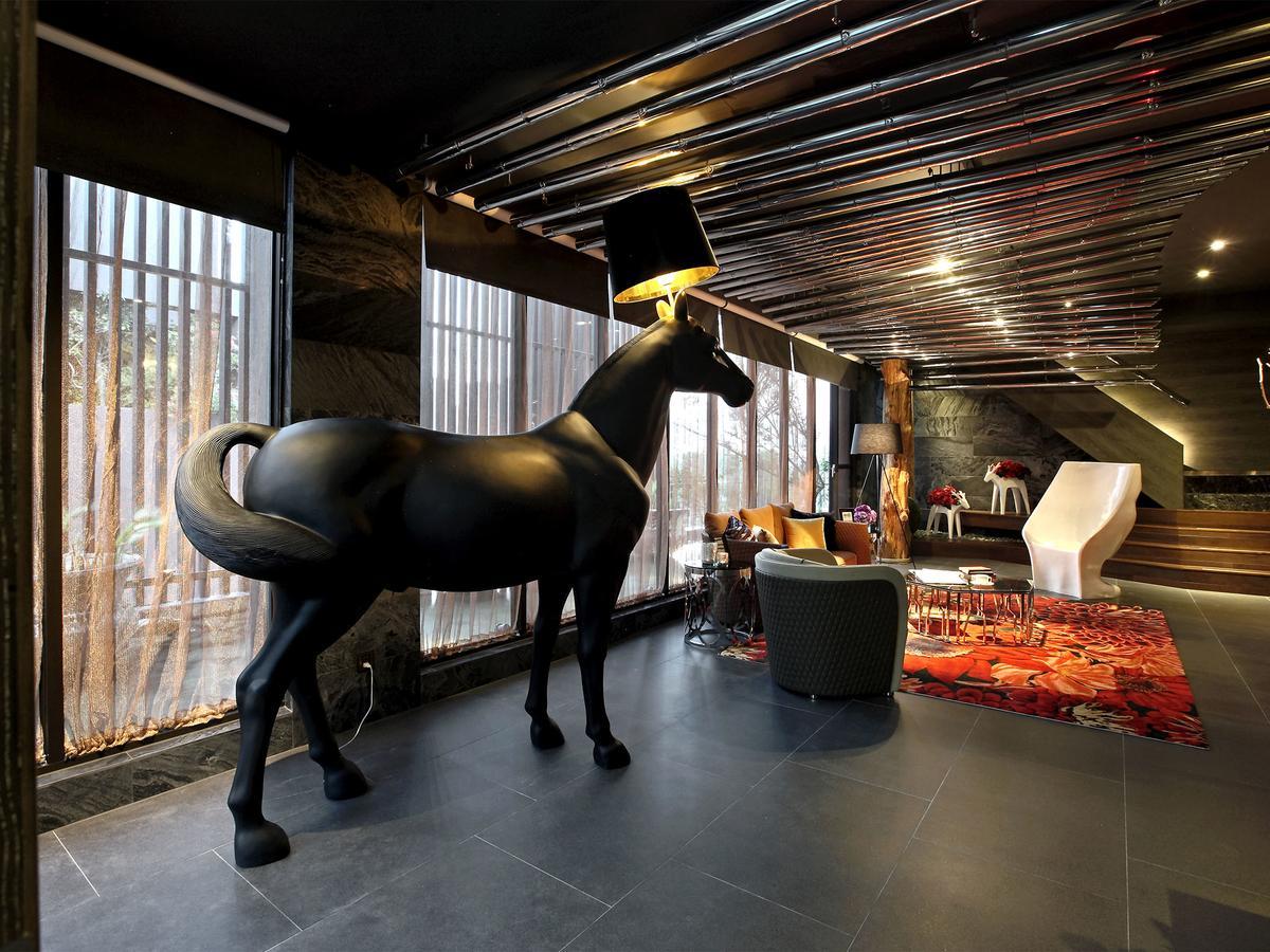 Shuei Wu Villa Тайчжун Экстерьер фото