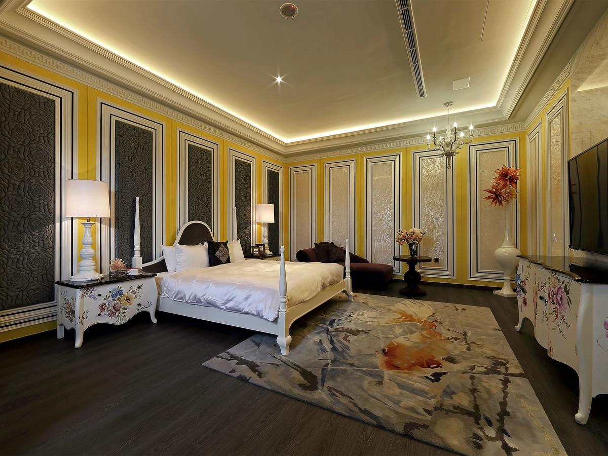Shuei Wu Villa Тайчжун Экстерьер фото