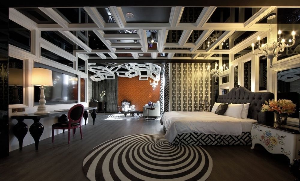Shuei Wu Villa Тайчжун Экстерьер фото